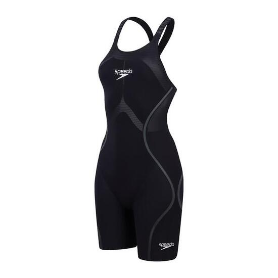 Costume da bagno Speedo da donna 1 pezzo Fastskin LZR Pure Intent 2.0 Kneeskin B