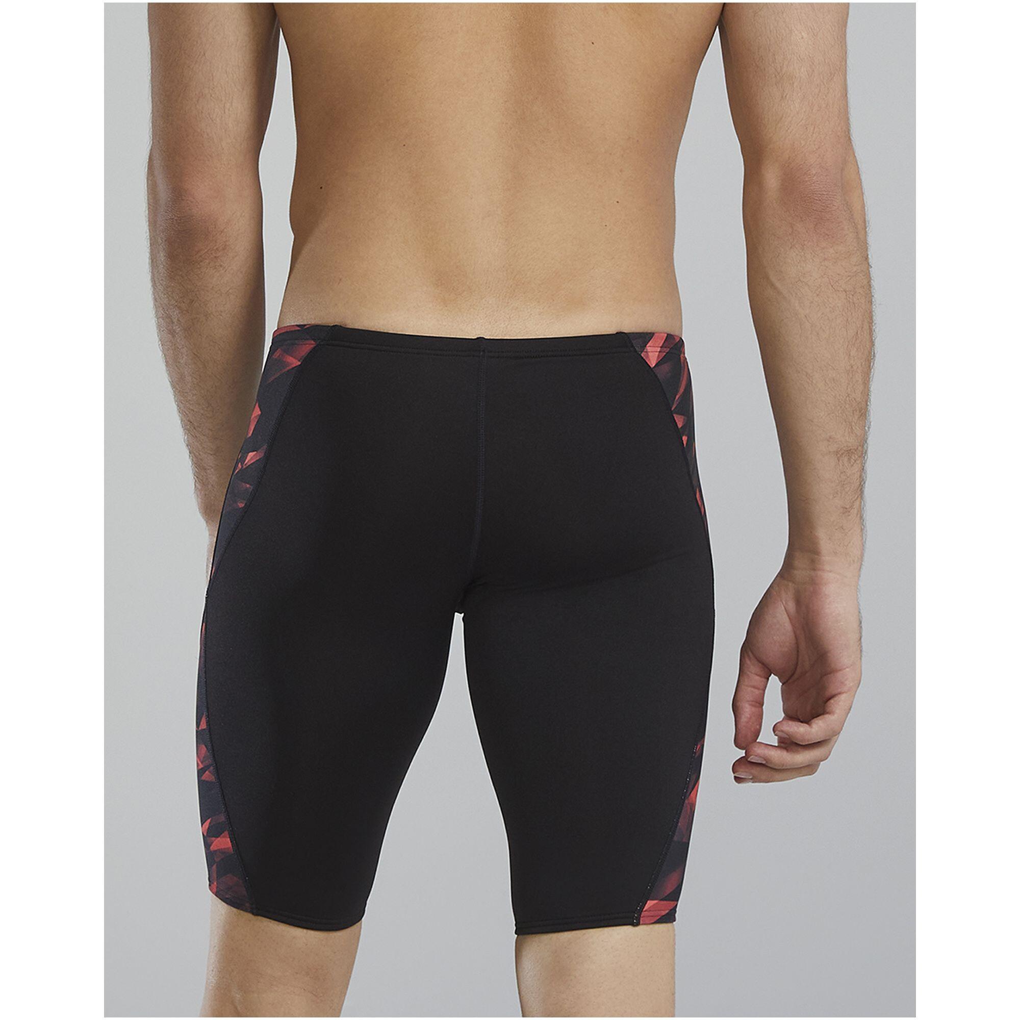 Spodenki treningowe do kolan TYR Triadic 610 - jammery 3/7