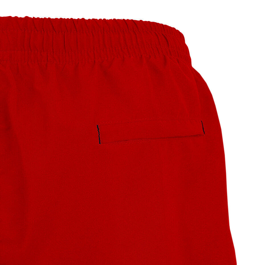 Costume da bagno corto Crowell uomo rosso 5/6