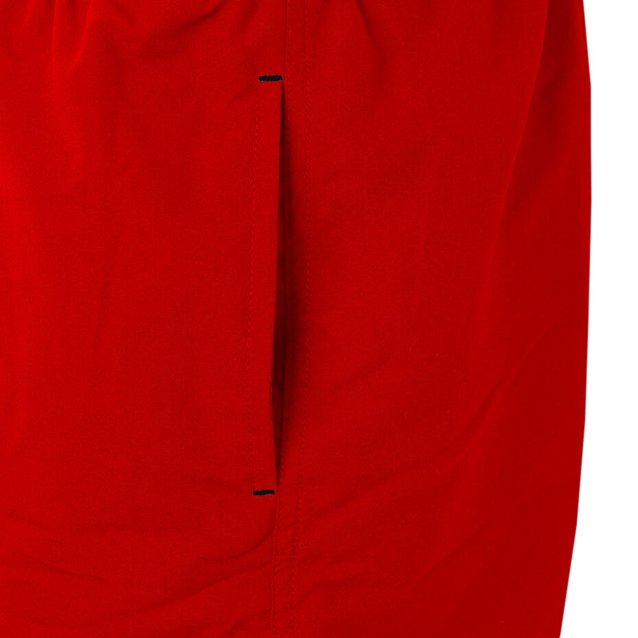 Costume da bagno corto Crowell uomo rosso 4/6