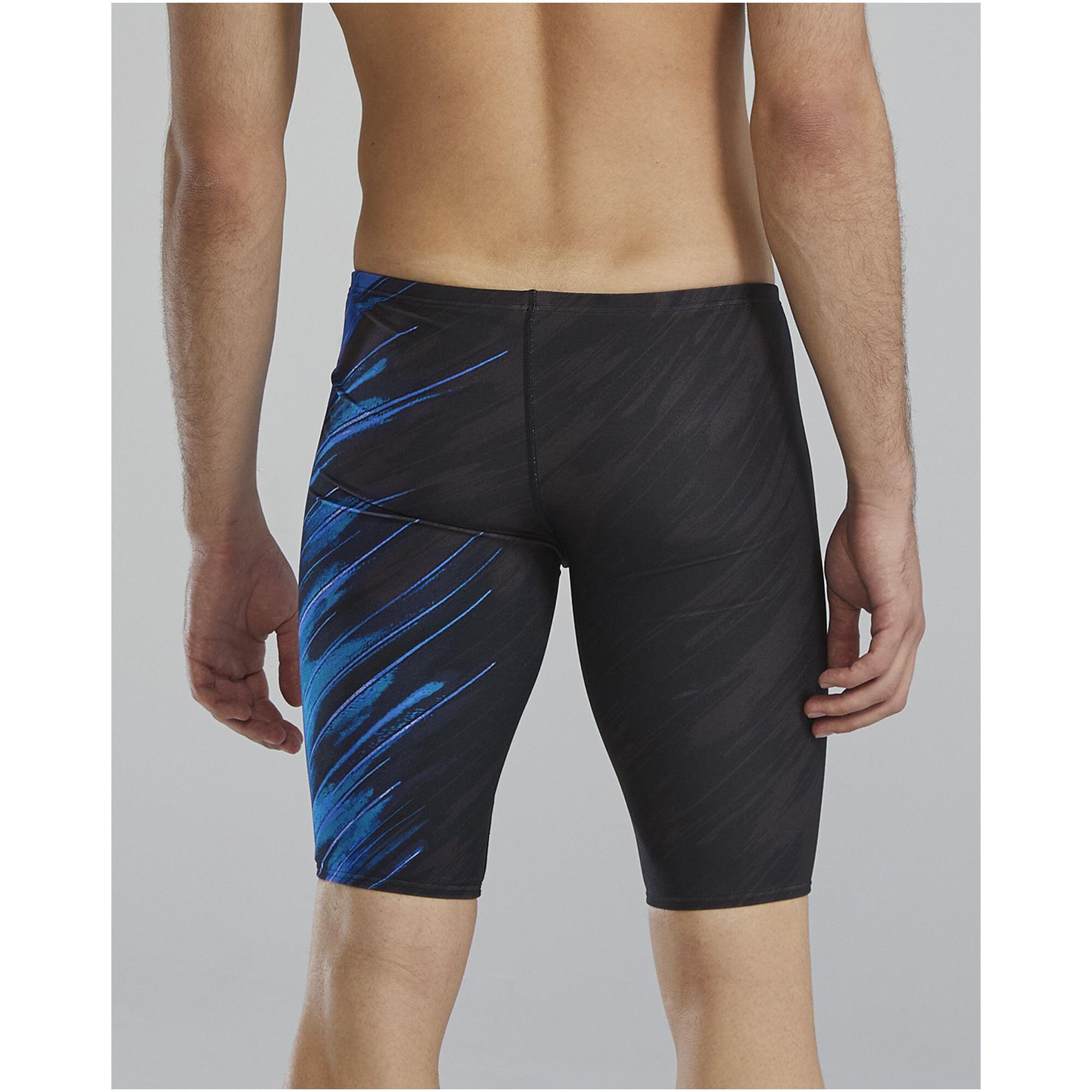 Spodenki treningowe do kolan TYR Cycloid 420 - jammery 4/7