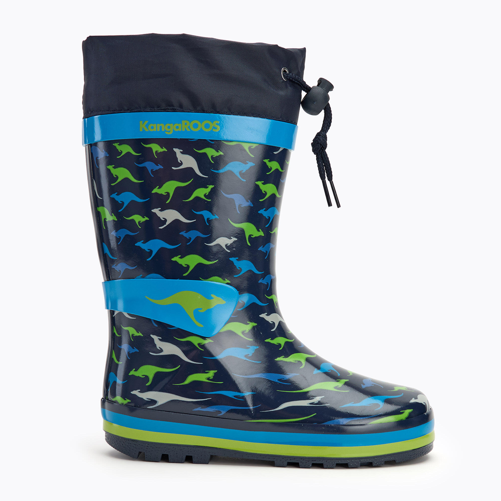 Kalosze dziecięce KangaROOS K-Rain