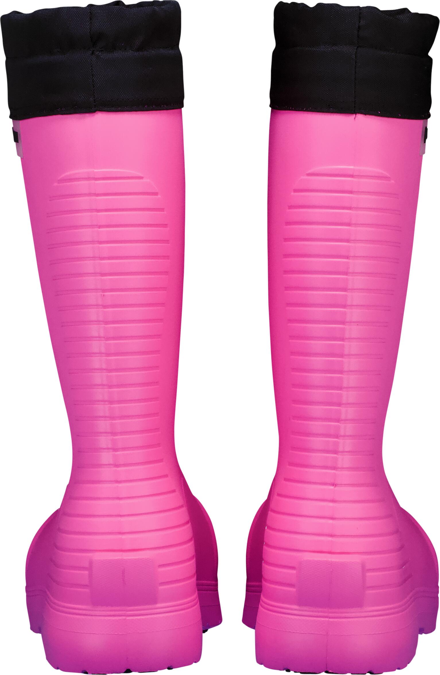 Buty zimowe FUBUKI Niseko 3.0 różowe 3/6