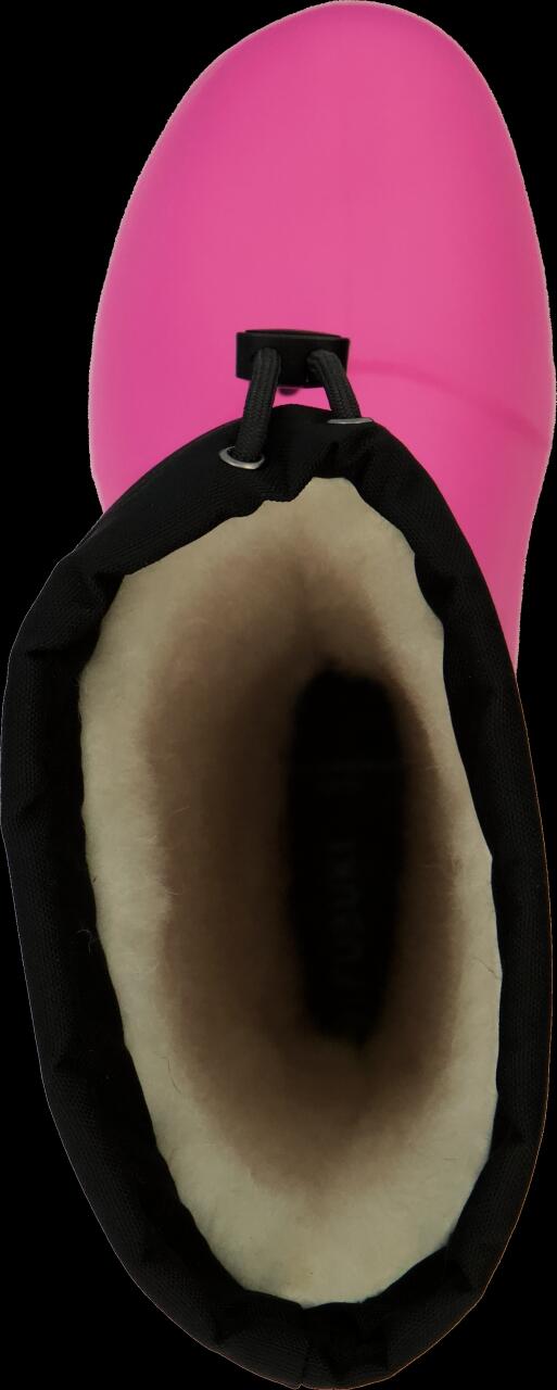 Buty zimowe FUBUKI Niseko 3.0 różowe 6/6