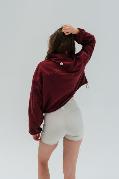 Kurtka sportowa Moonholi Uptown z zamkiem