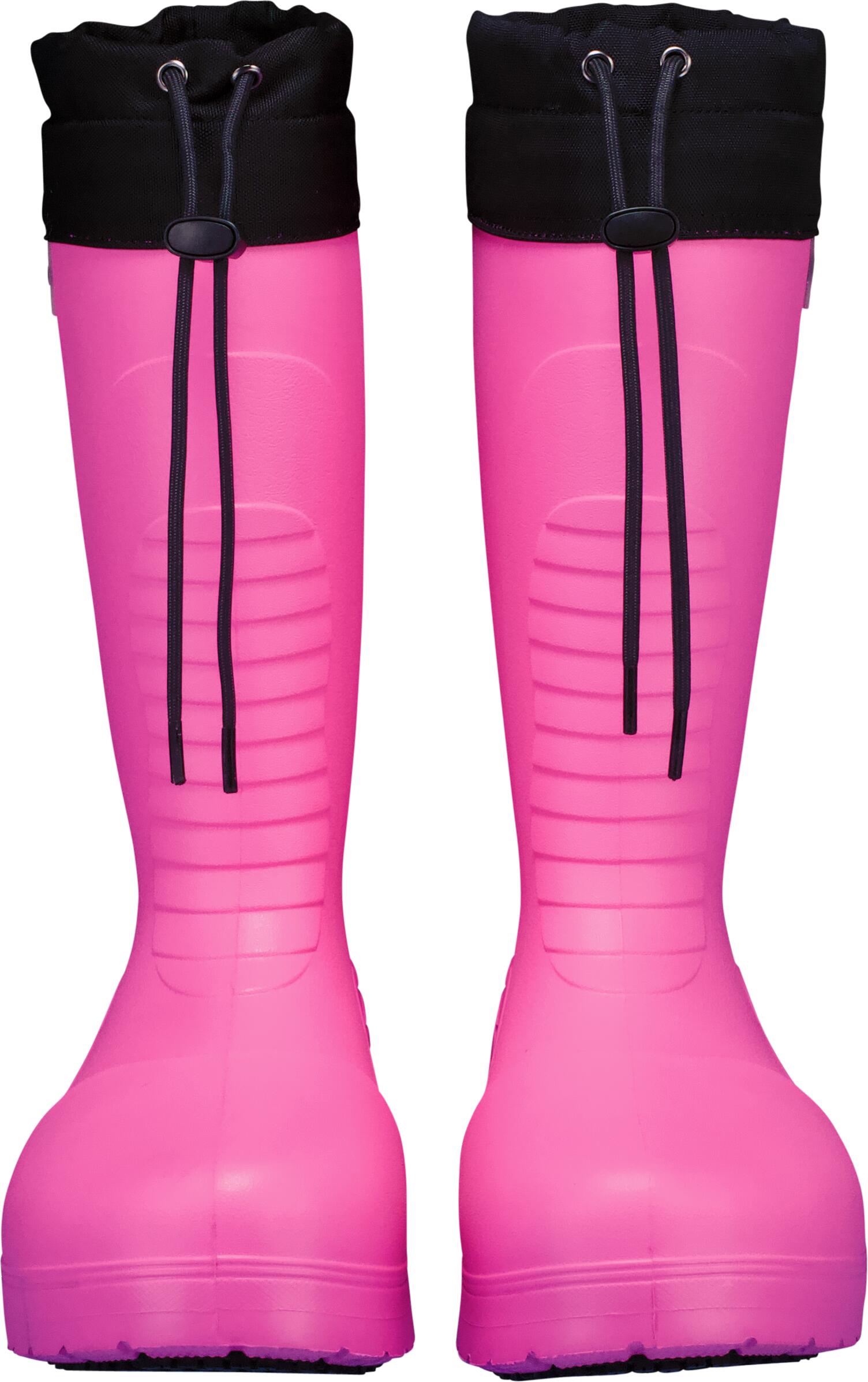 Buty zimowe FUBUKI Niseko 3.0 różowe 2/6