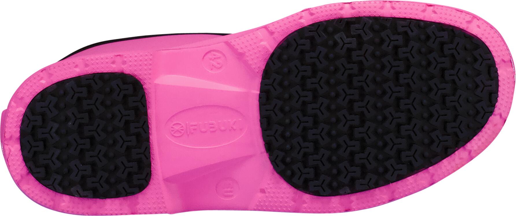 Buty zimowe FUBUKI Niseko 3.0 różowe 5/6