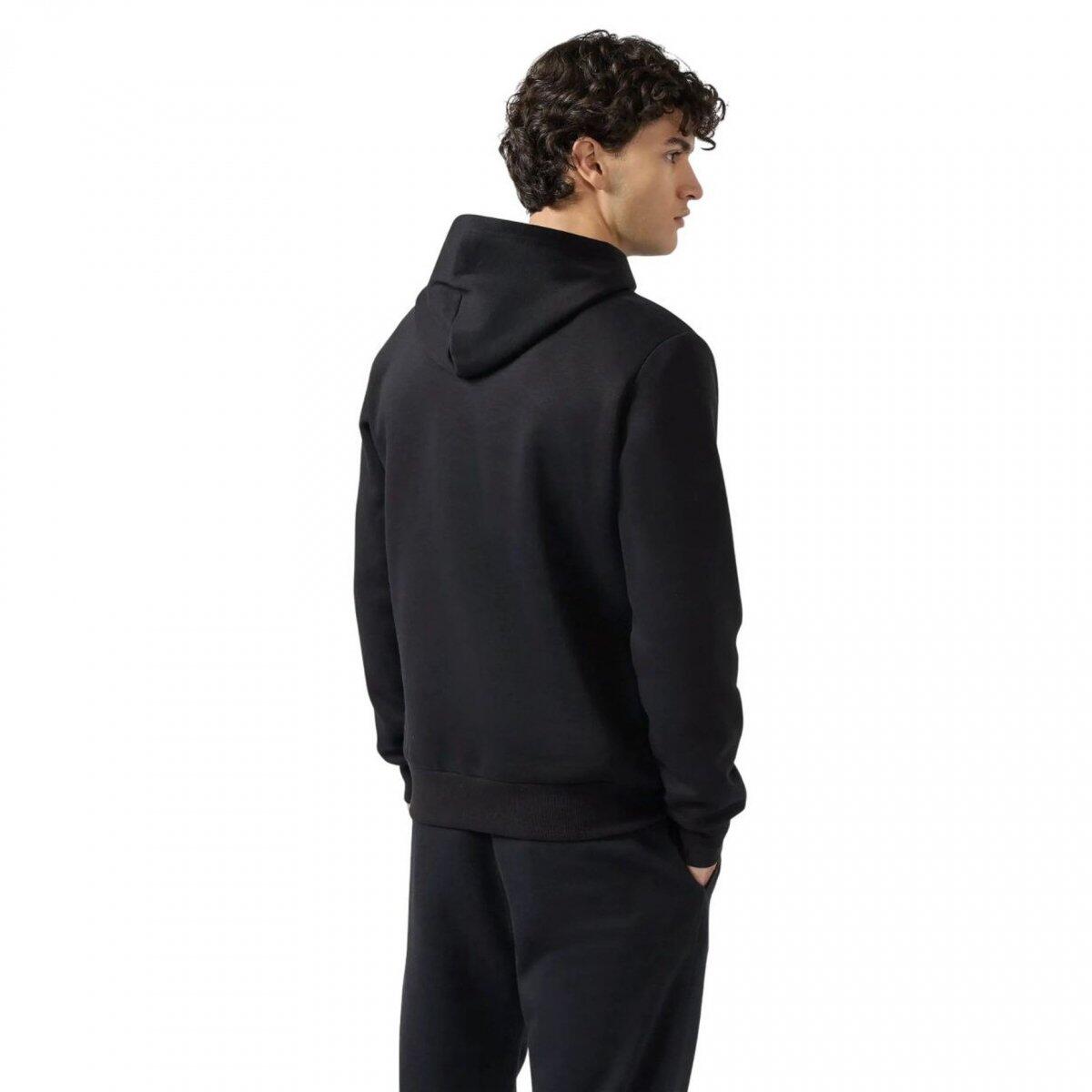 Felpa Uomini Vestibilità confortevole-Hooded Sweatshirt Heavy Soft 3/5
