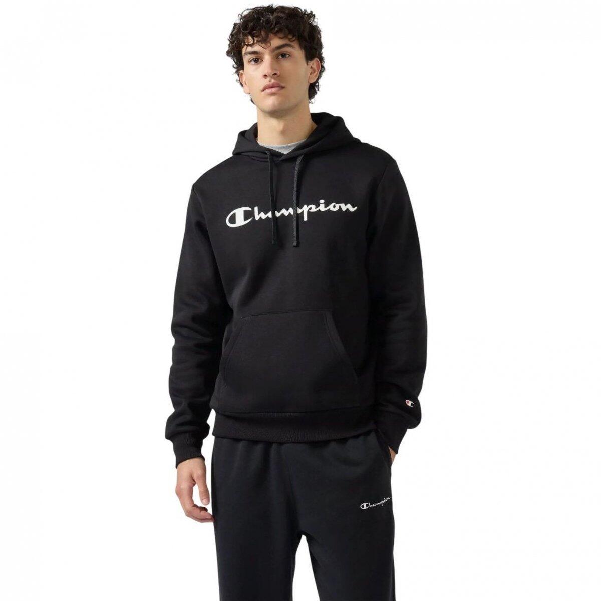 Felpa Uomini Vestibilità confortevole-Hooded Sweatshirt Heavy Soft 2/5