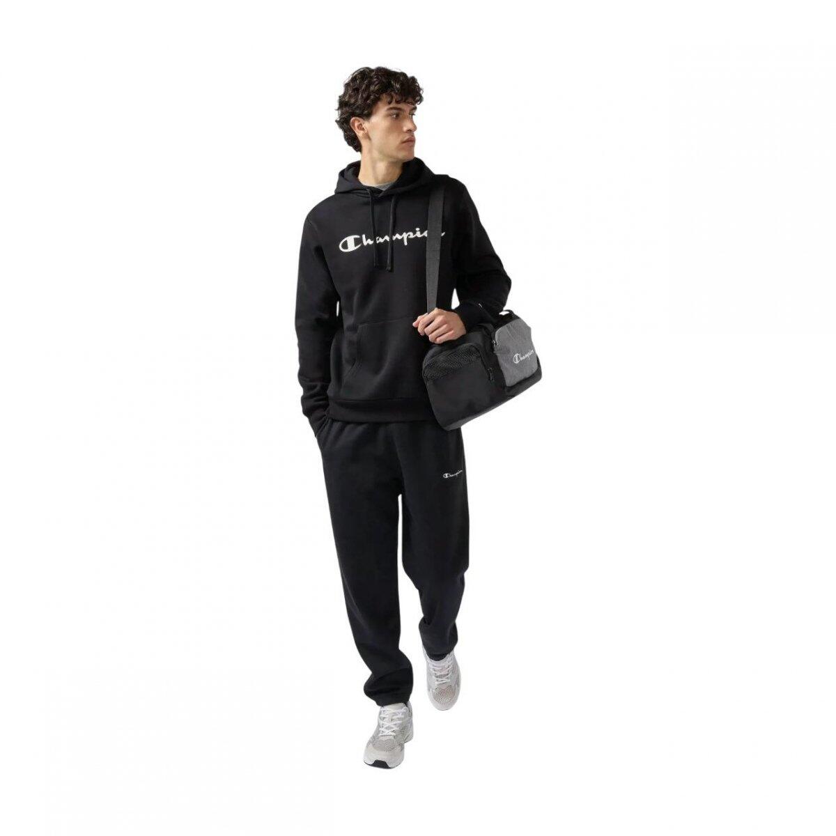Felpa Uomini Vestibilità confortevole-Hooded Sweatshirt Heavy Soft 4/5
