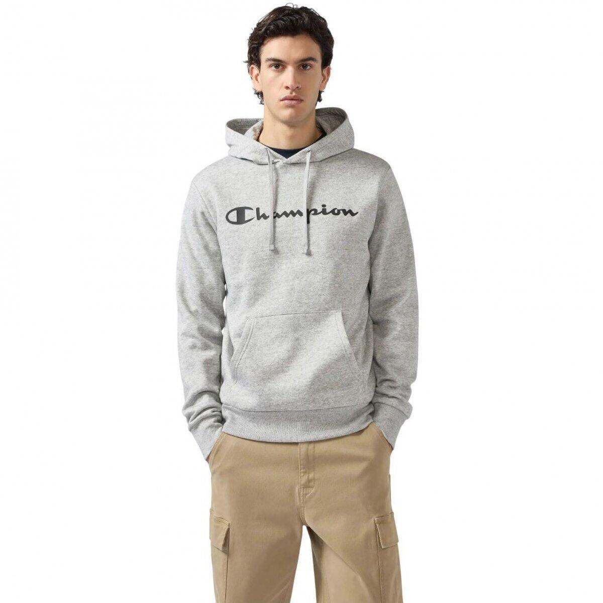 Felpa Uomini Vestibilità confortevole-Hooded Sweatshirt Heavy Soft 2/5