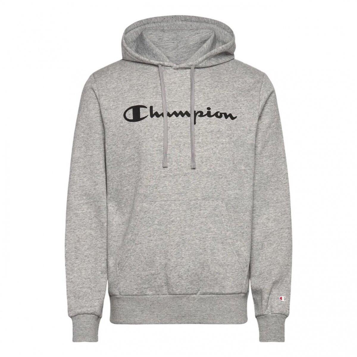 Felpa Uomini Vestibilità confortevole-Hooded Sweatshirt Heavy Soft 5/5