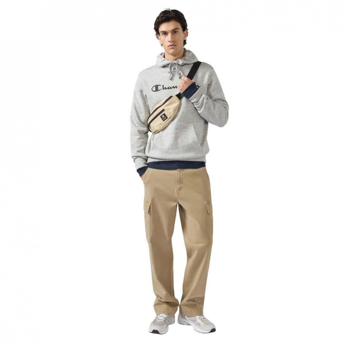 Felpa Uomini Vestibilità confortevole-Hooded Sweatshirt Heavy Soft 4/5