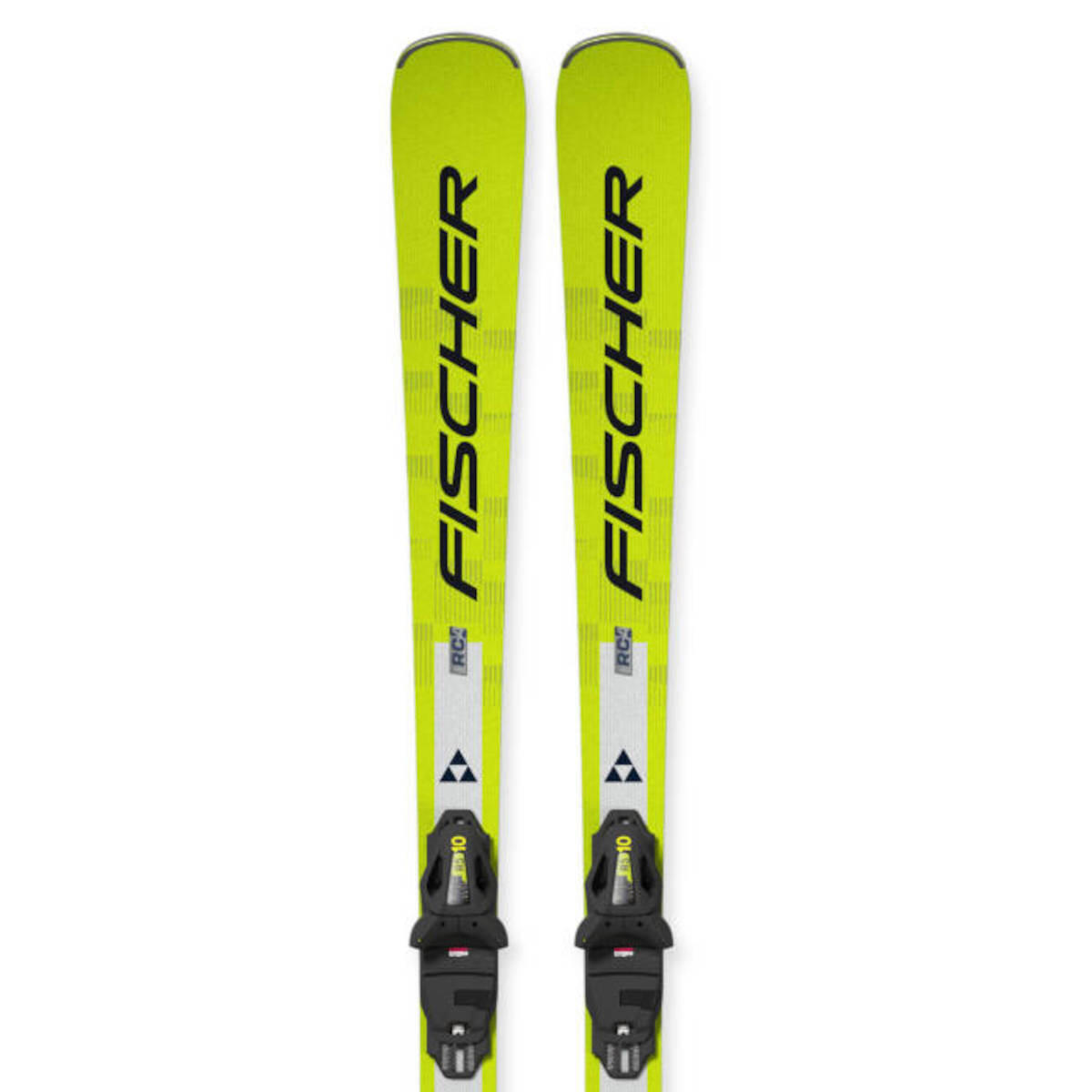 Narty Fischer RC4 STI TPR + wiązania RS10 GW 2026 3/6