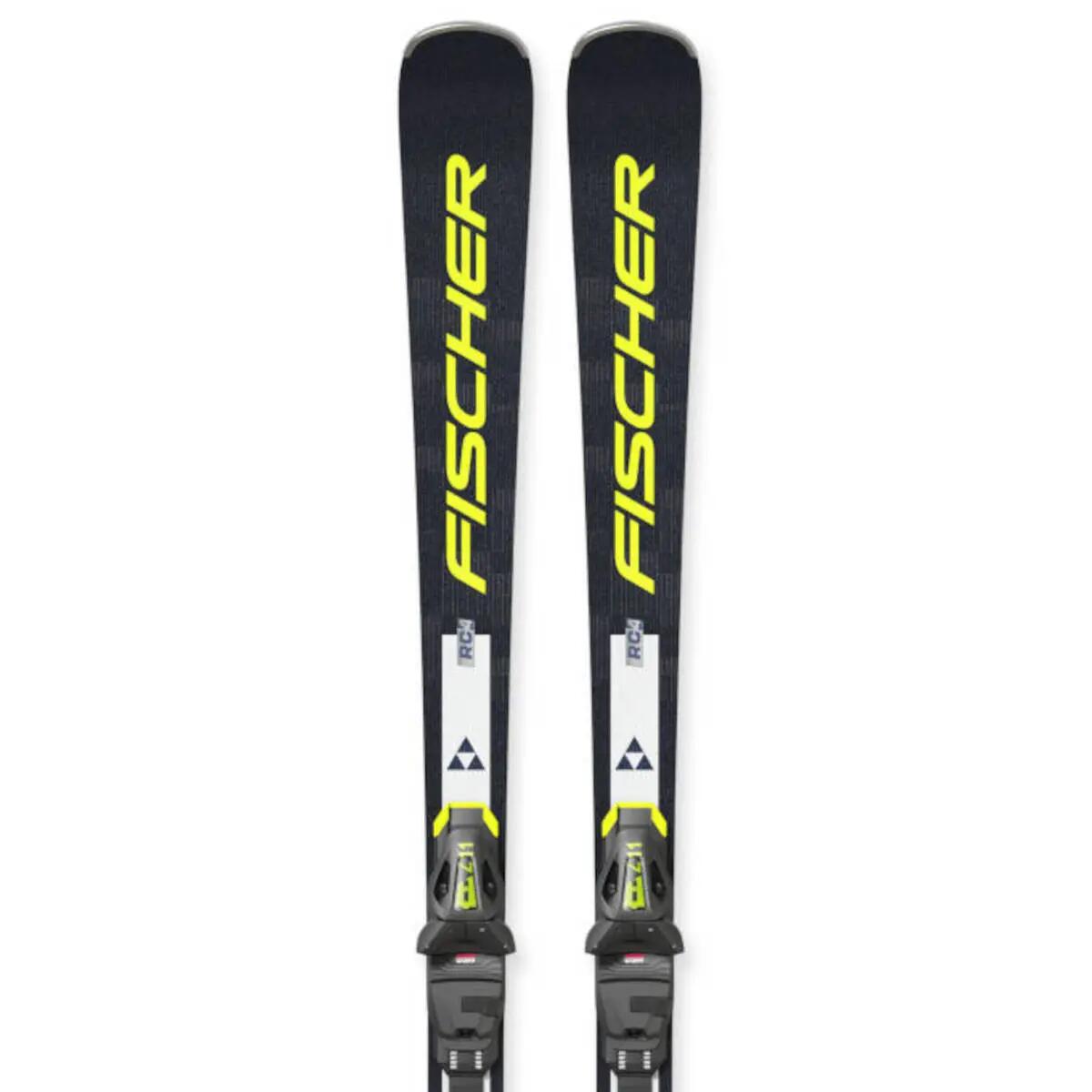 FISCHER Fischer RC4 ST Skiset 2026 3/6