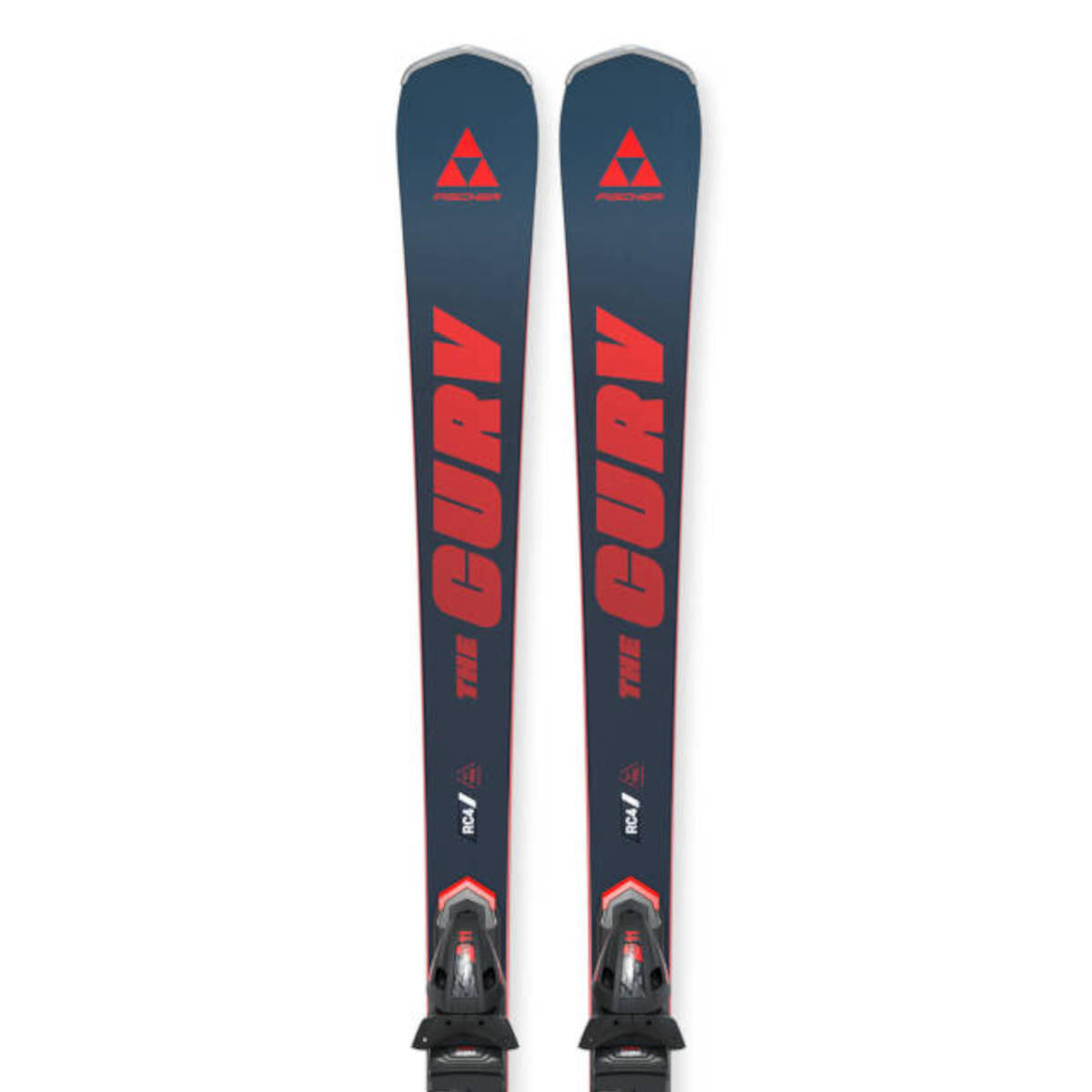 Narty Fischer The Curv DTI + RS 11 GW 2026 3/6