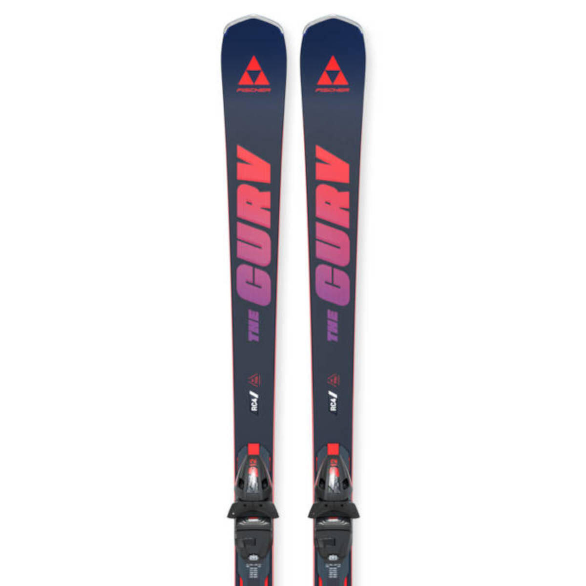 Narty Fischer The Curv DTX + RSX 12 GW 2026 3/6