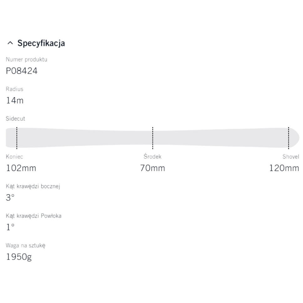 Narty Fischer The Curv DTI + RS 11 GW 2026