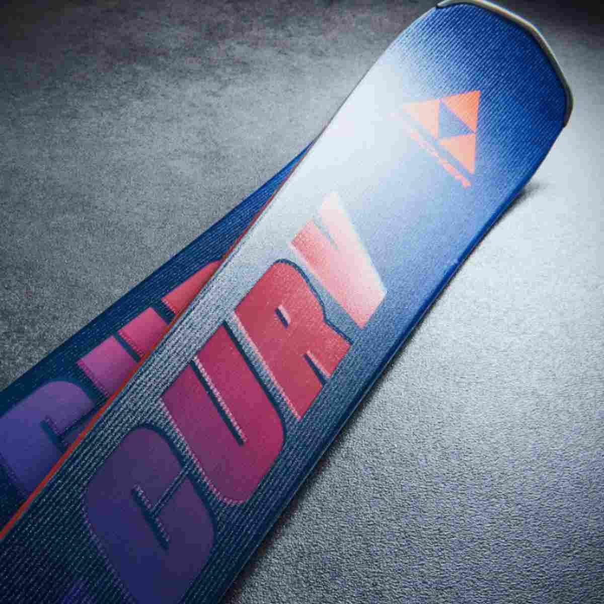 Narty Fischer The Curv DTX + RSX 12 GW 2026 5/6