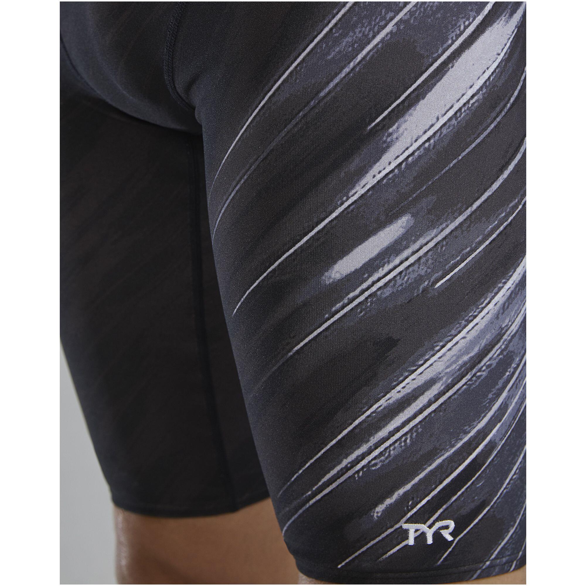 Spodenki treningowe do kolan TYR Cycloid 140 - jammery 2/7