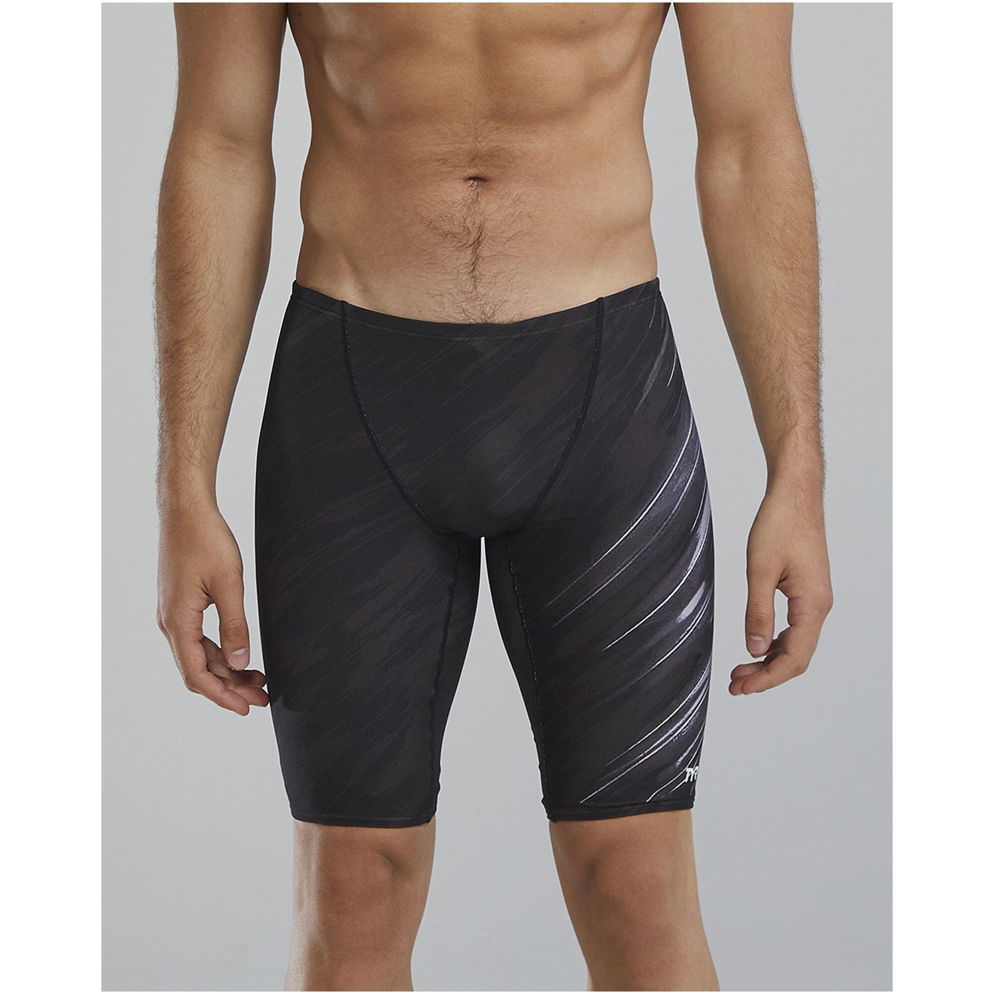 Spodenki treningowe do kolan TYR Cycloid 140 - jammery 5/7