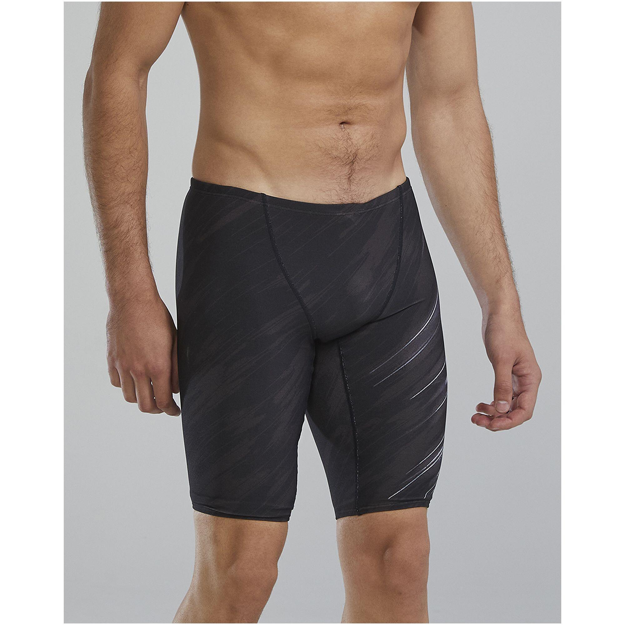 Spodenki treningowe do kolan TYR Cycloid 140 - jammery 4/7
