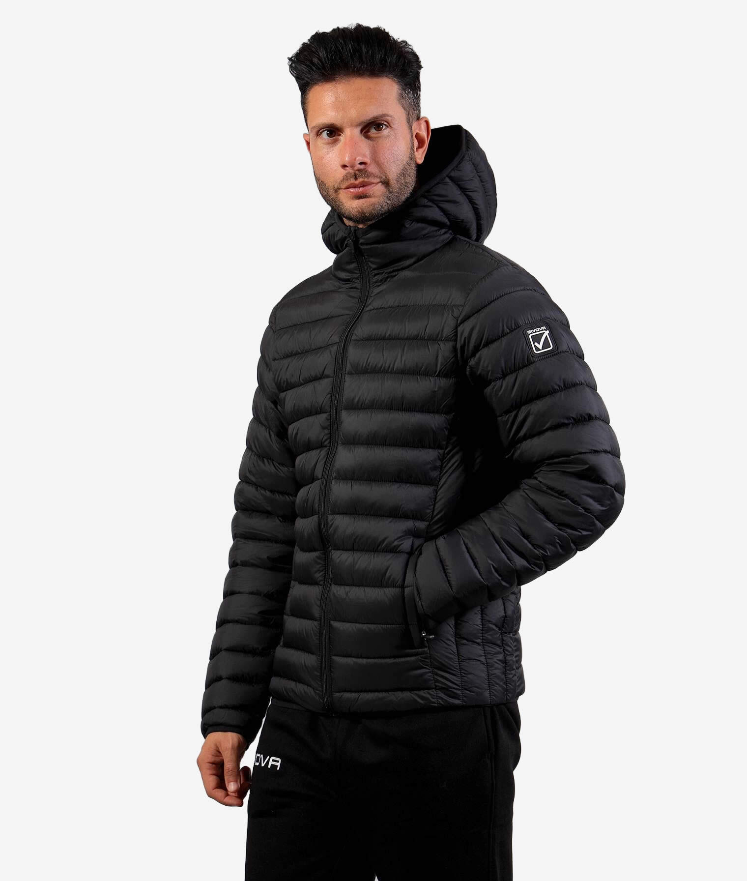 Chaqueta De Invierno Givova Capri Negro 2xl 2/5