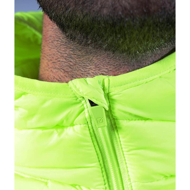 Geaca Givova Capri, Galben Fluo, 2XL