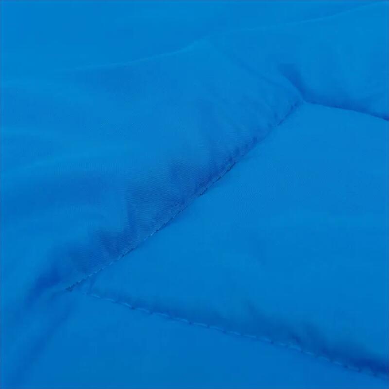 Sacco a pelo a mummia SLEEPLINE 250M - 2 stagioni - Blu 5/5