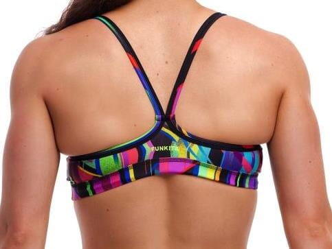 Strój dwuczęściowy Funkita Sports Top Baby Beamer - góra od bikini 2/7