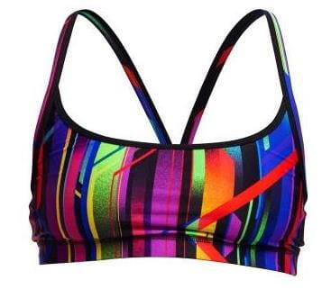 Strój dwuczęściowy Funkita Sports Top Baby Beamer - góra od bikini 5/7