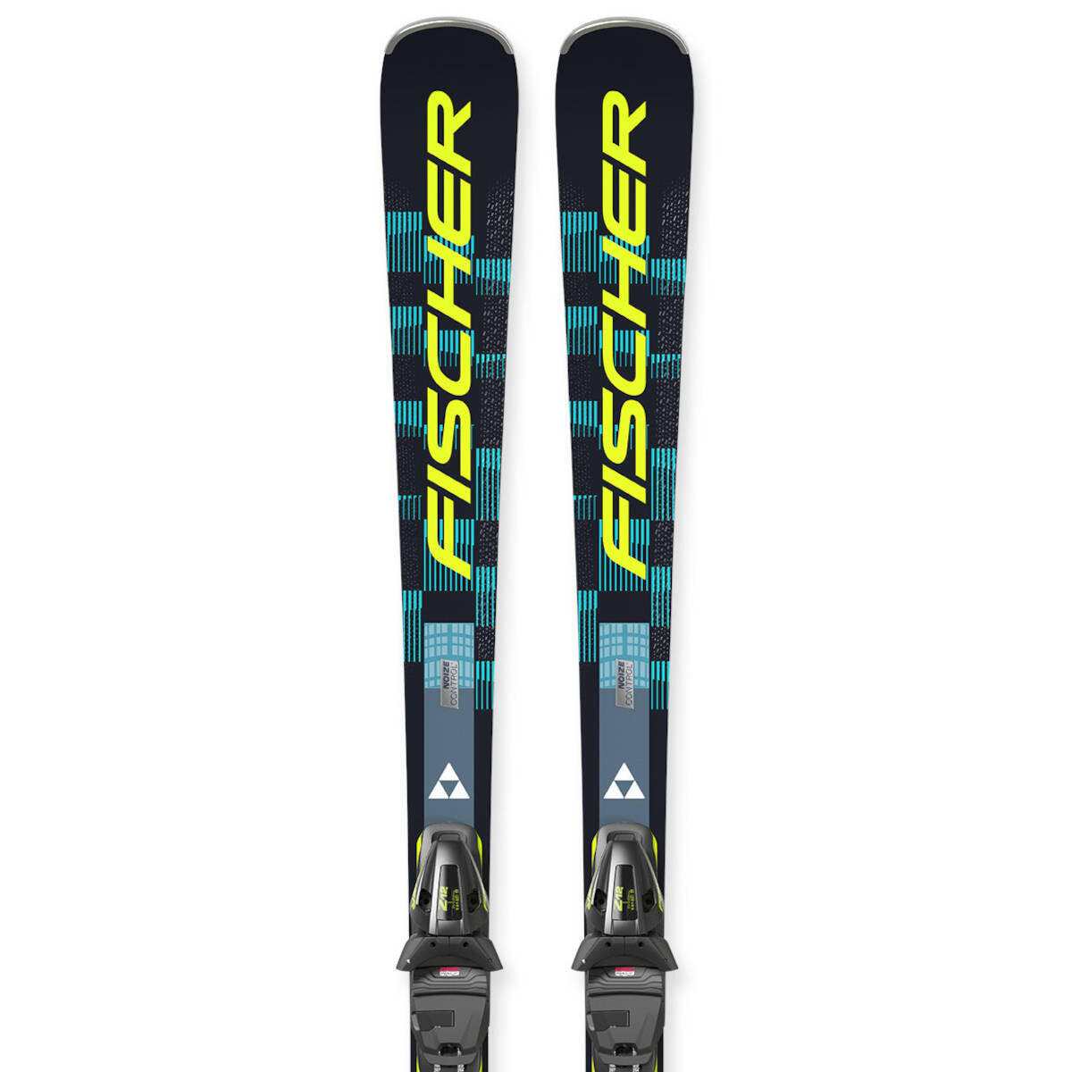 FISCHER Fischer RC4 Noize ST Superflex Skiset 2026 3/5