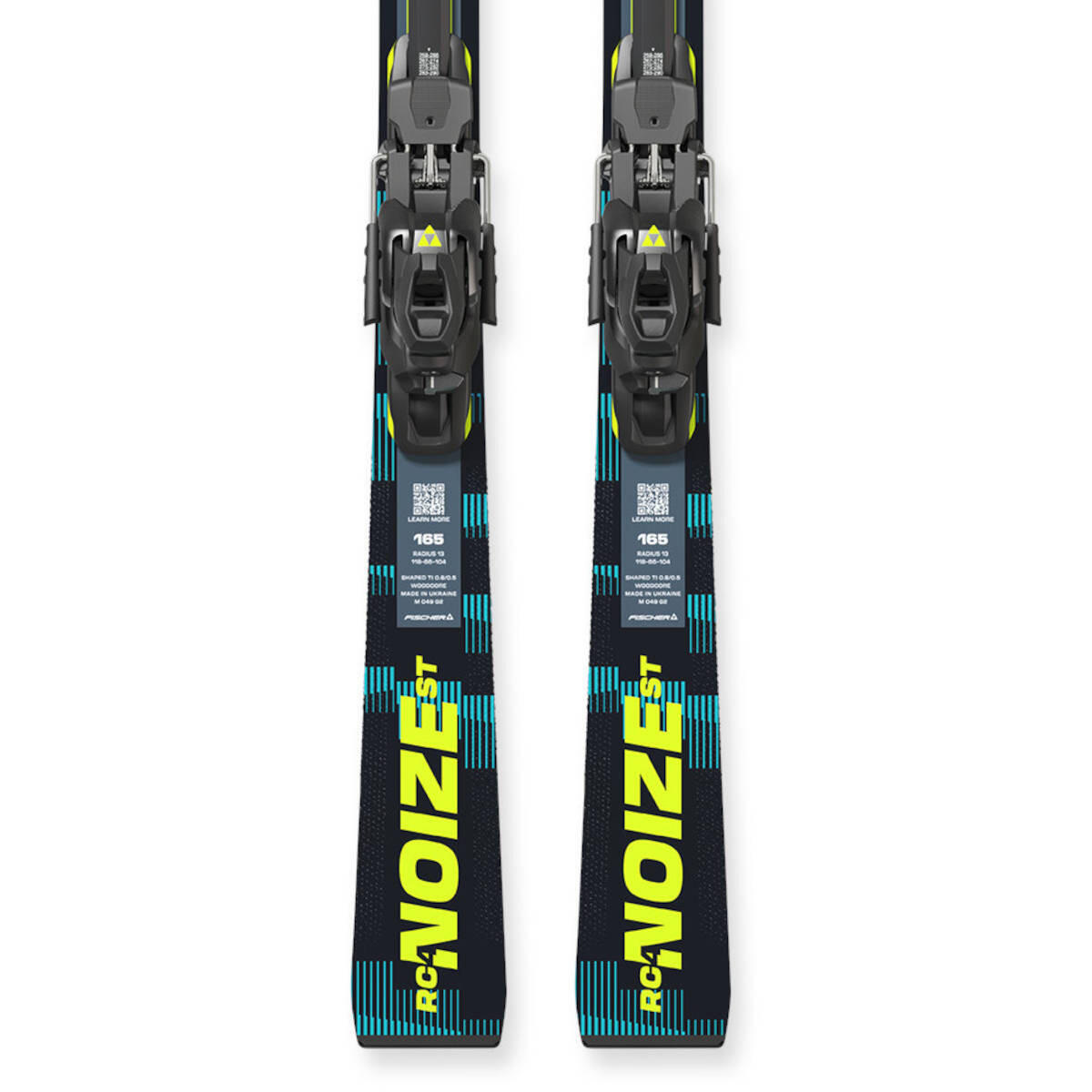 FISCHER Fischer RC4 Noize ST Superflex Skiset 2026 5/5