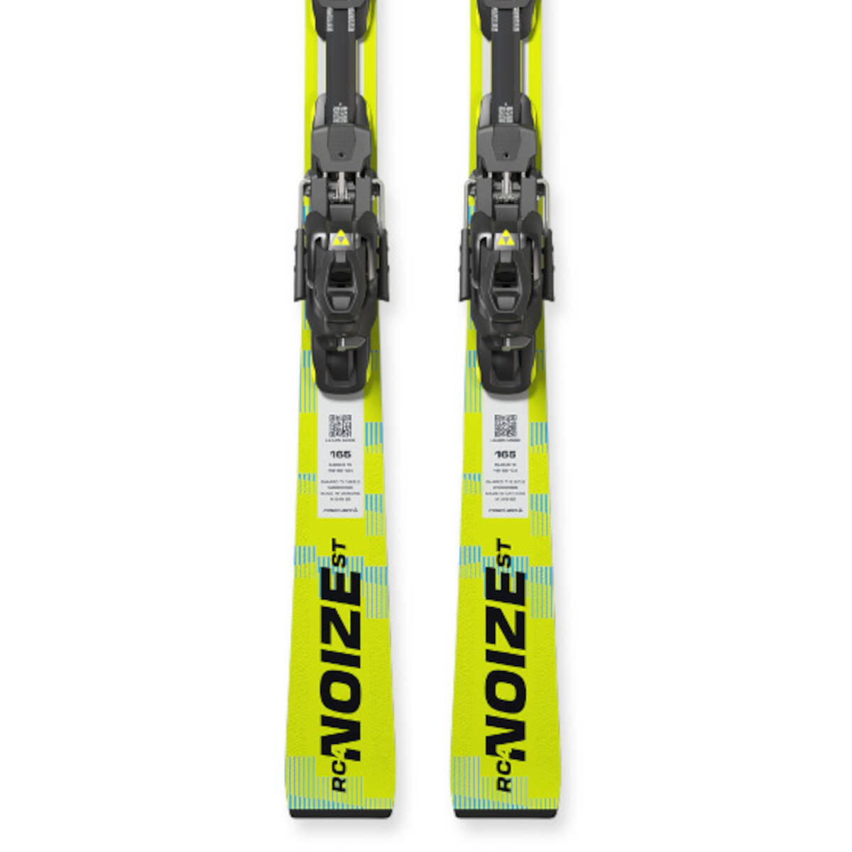 Narty Fischer RC4 Noize ST SuperFlex Yellow + wiązania RC4 Z12 GW 2026 5/5