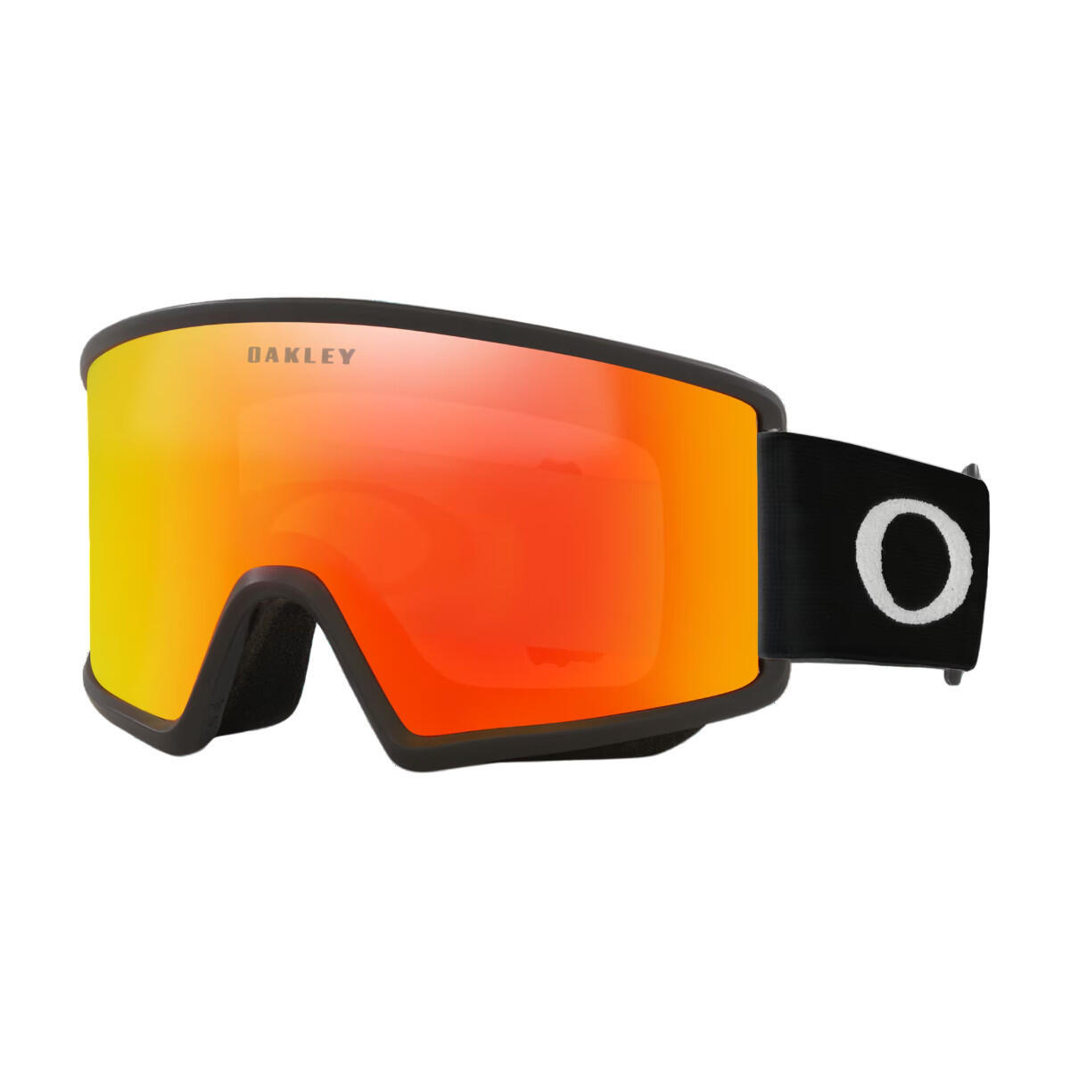 Oakley Target Line L Masque De Ski 1/4