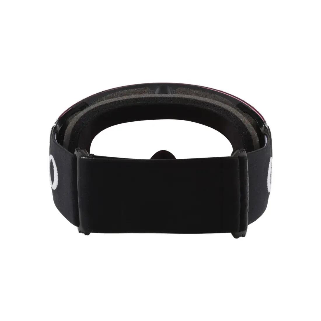 Sporty zimowe Gogle Oakley Flight Deck L Gogle Narciarskie - Prizm Iced Iridium 3/5