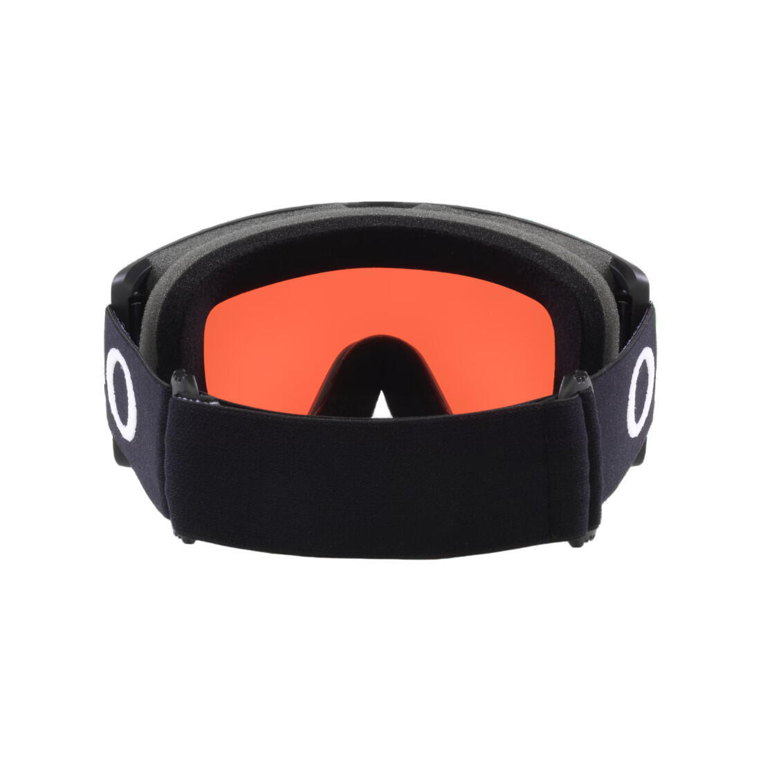 Gogle OAKLEY Target Line M Matte Black Prizm Rose 3/5
