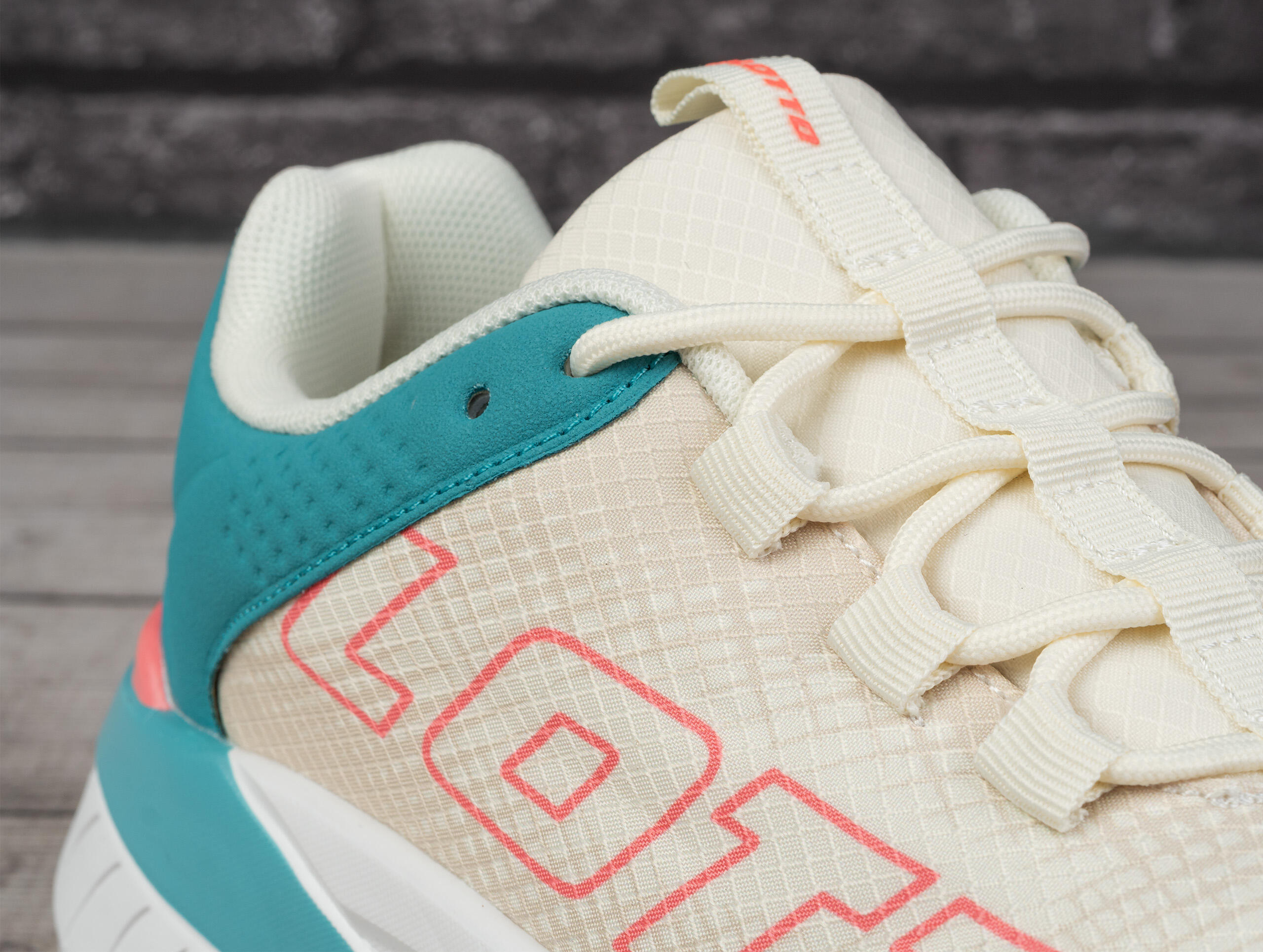 Buty damskie sportowe Lotto VITALITIV 6/6