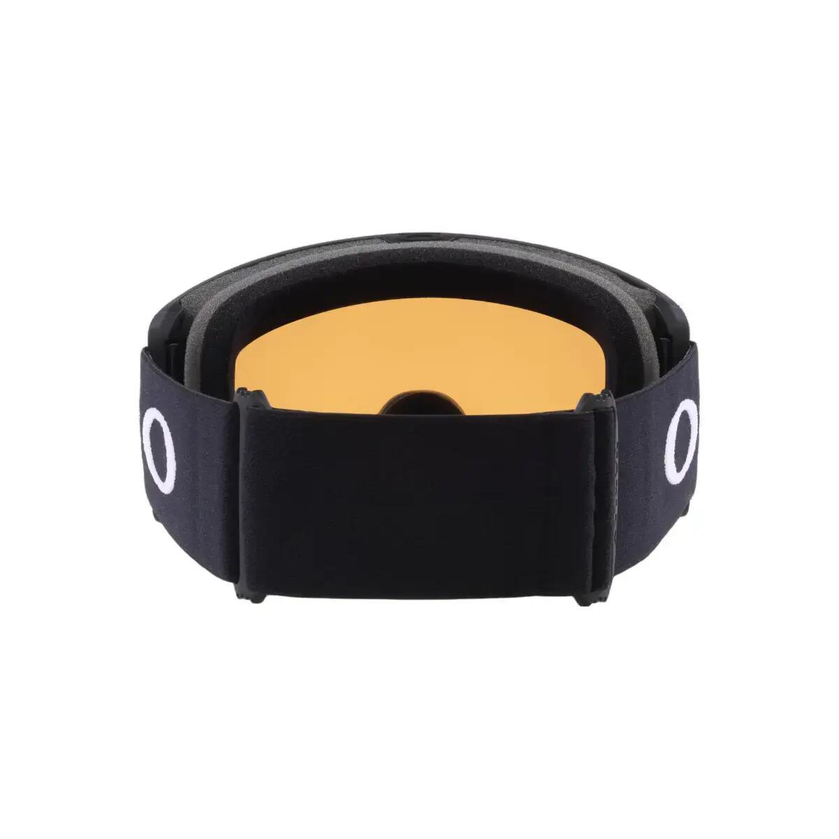 Gogle OAKLEY Target Line L Matte Black Prizm Persimmon 3/4