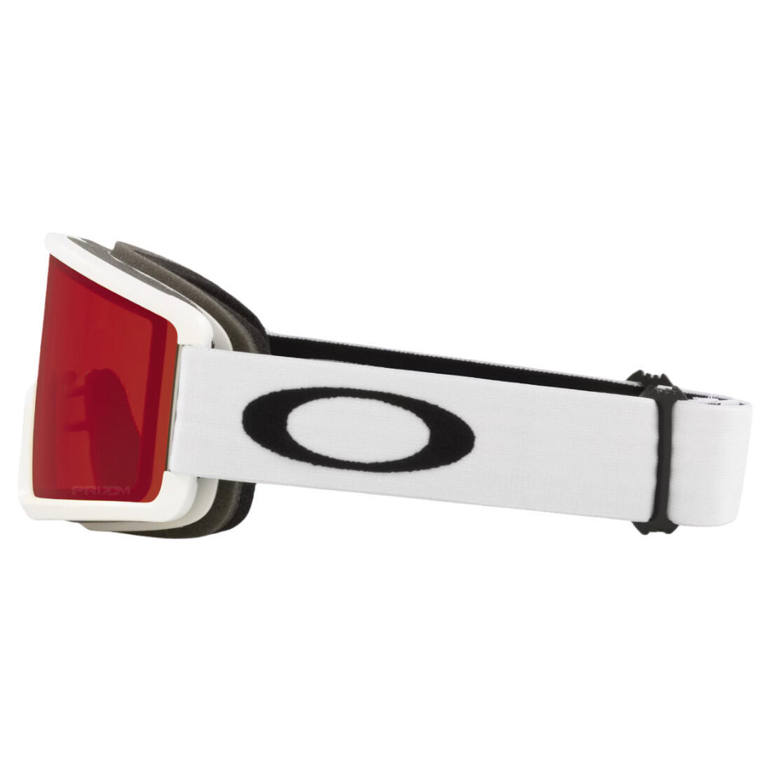 Gogle OAKLEY Target Line M Matte White Prizm Rose 4/5