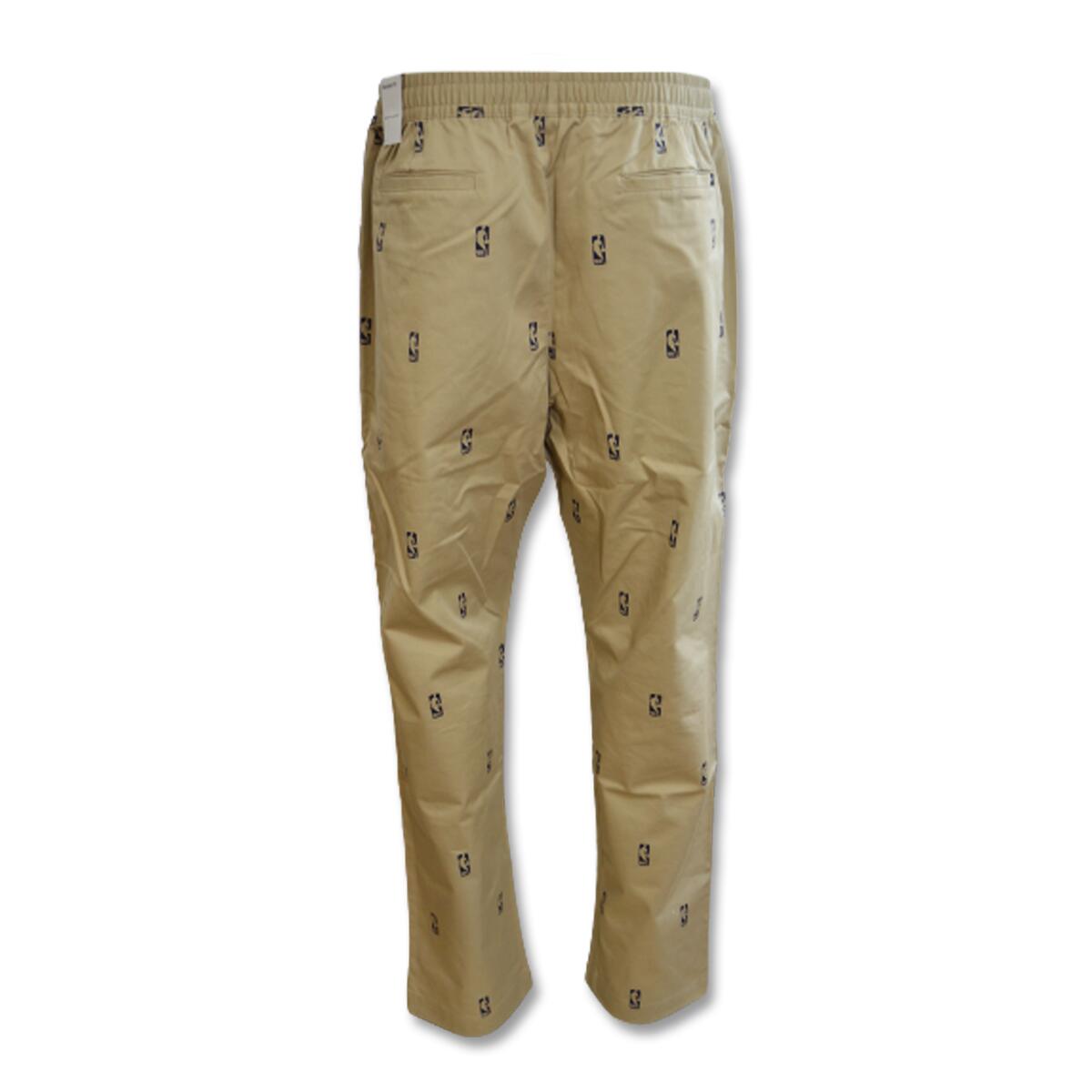 Spodnie Nike N31 Courtside Concept Chino Pants Khaki - DC0890-247 2/2