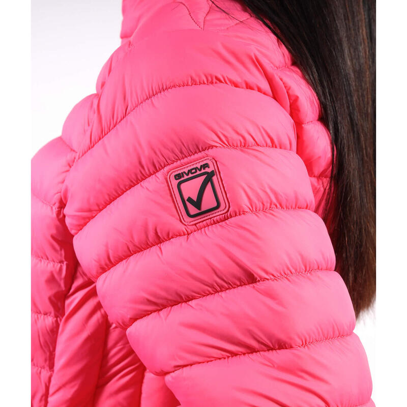 GIVOVA - Geaca Givova Capri, Roz, XL | Decathlon