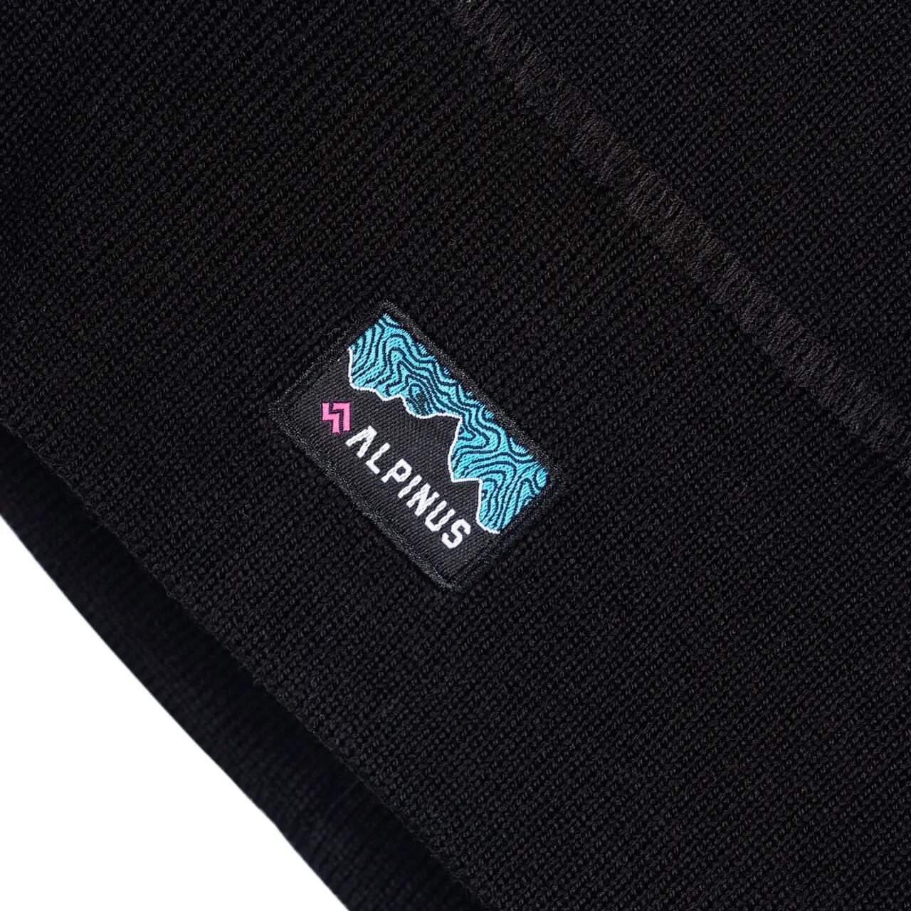 Czapka merino Alpinus Bleik 2/2