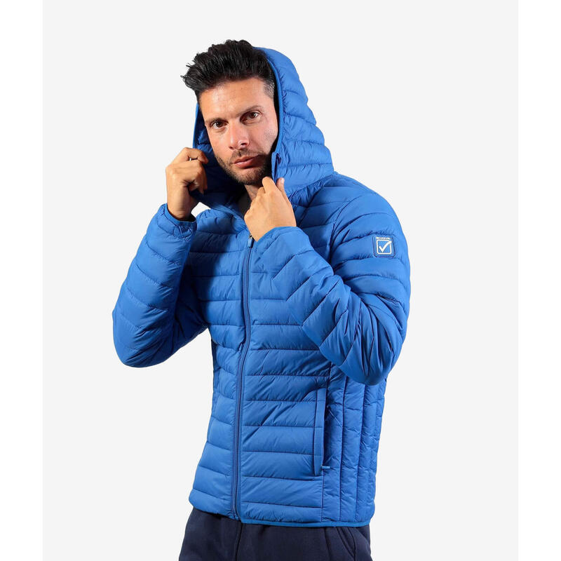 Geacă Givova Capri, Albastru, 2XL