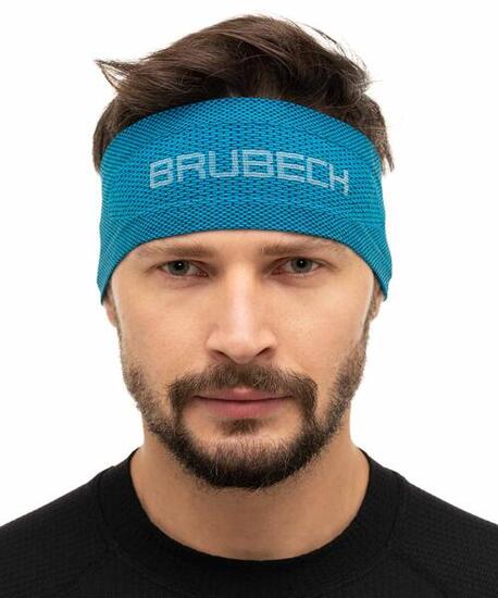 Opaska termoaktywna unisex Brubeck 3D PRO
