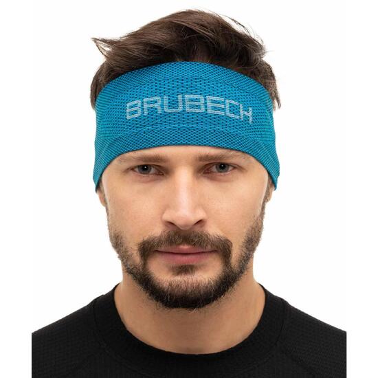 Opaska termoaktywna unisex Brubeck 3D PRO