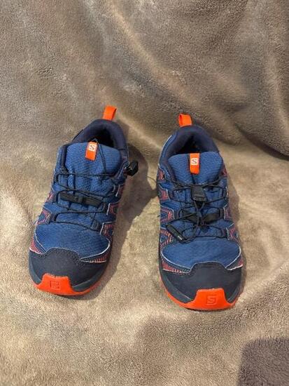 Entre Particuliers - Chaussures de trail SALOMON pointure 34