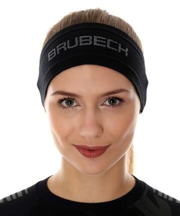 Opaska termoaktywna unisex Brubeck 3D PRO