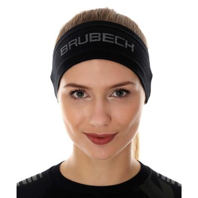 Opaska termoaktywna unisex Brubeck 3D PRO