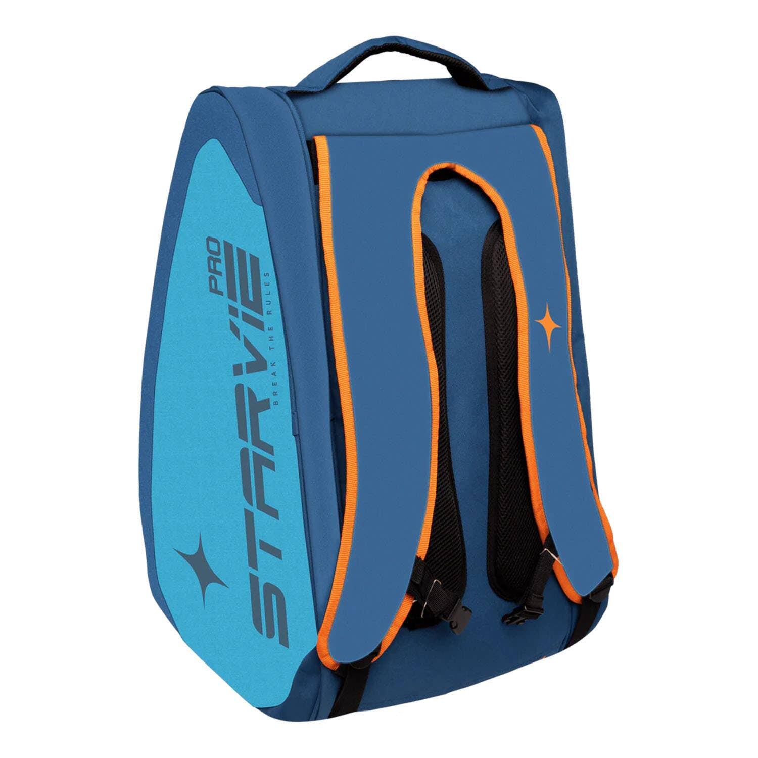 PADEL BAG STARVIE PRO MASTER BLUE BSTPM41000 3/7